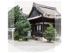 千樹寺(せんじゅじ)境内