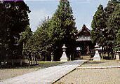 愛知（えち）神社