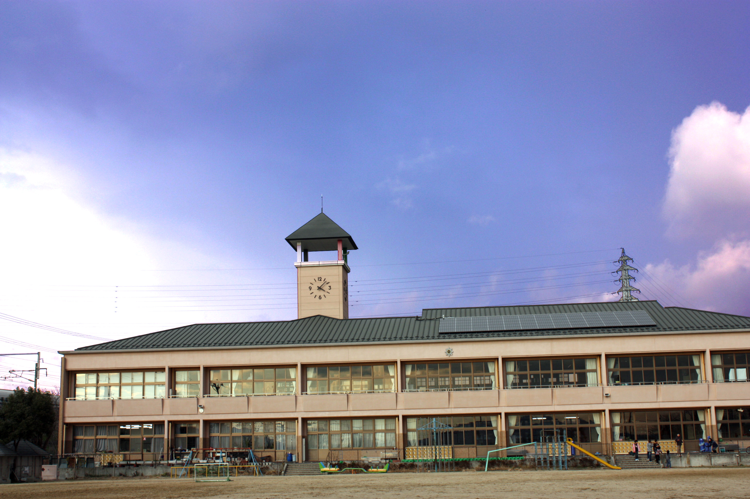 日栄小学校の写真